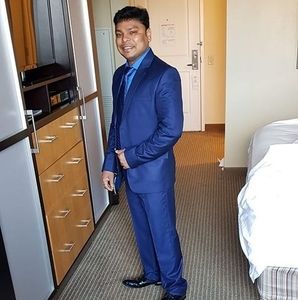 Meet your Posher, Jay